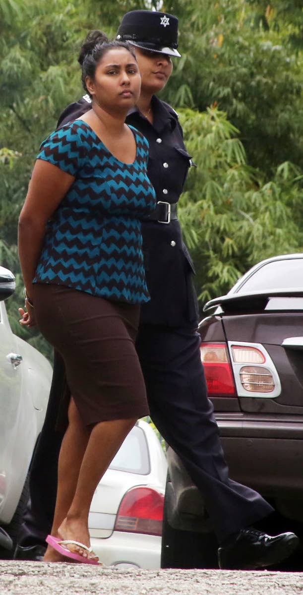 Woman, Man Charged For Husband’s Murder - Trinidad And Tobago Newsday