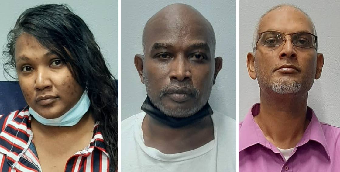 Woman Men Charged With Fraud Trinidad And Tobago Newsday