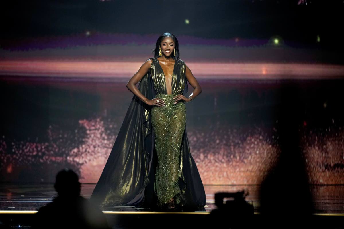 Miss Trinidad And Tobago Universe Returns Home On Tuesday After Strong Showing Trinidad And