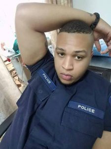 DEAD: Constable Shaquille Mondesir