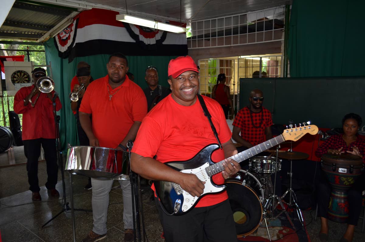 Independence celebrations at Harvard - Trinidad and Tobago Newsday