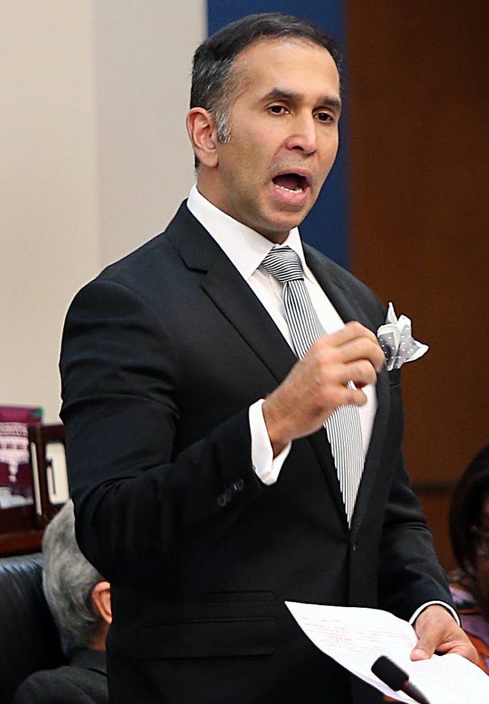 Attorney General Faris Al-Rawi