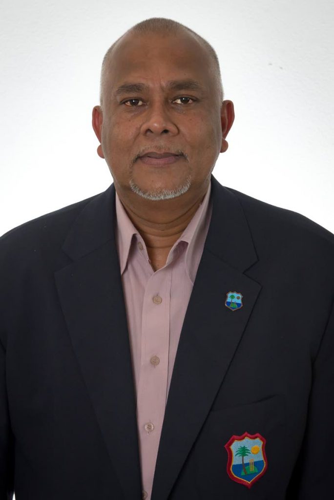 TTCB president Azim Bassarath