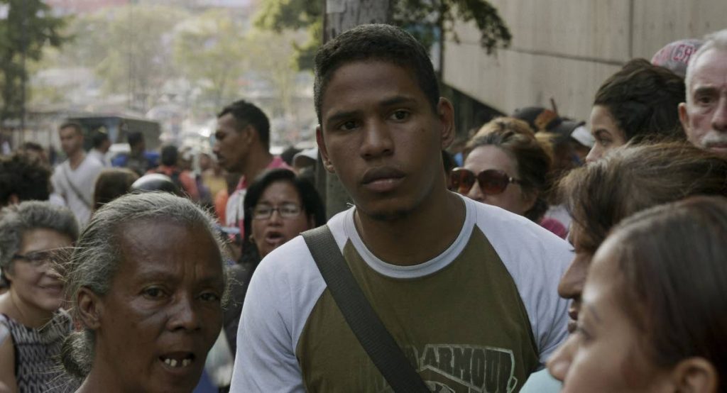 La Soledad is a window into the hopelessness being felt in Venezuela. The film will have its Caribbean premiere at MovieTowne San Fernando tomorrow.