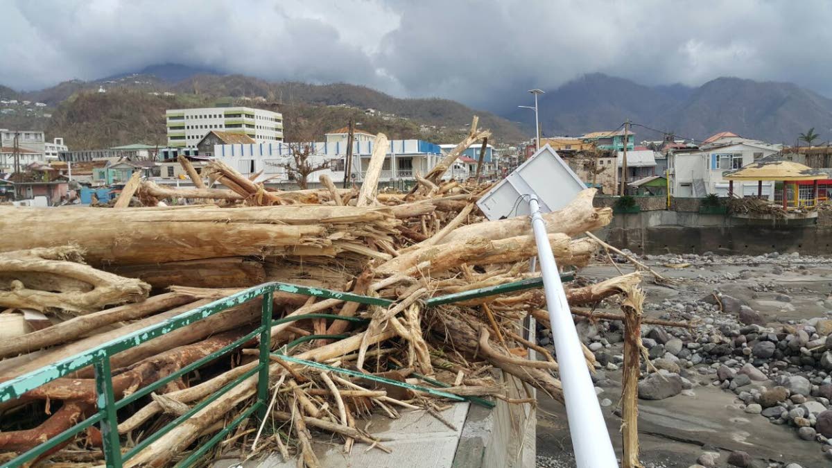 15 Dead In Dominica After Maria Many Still Missing