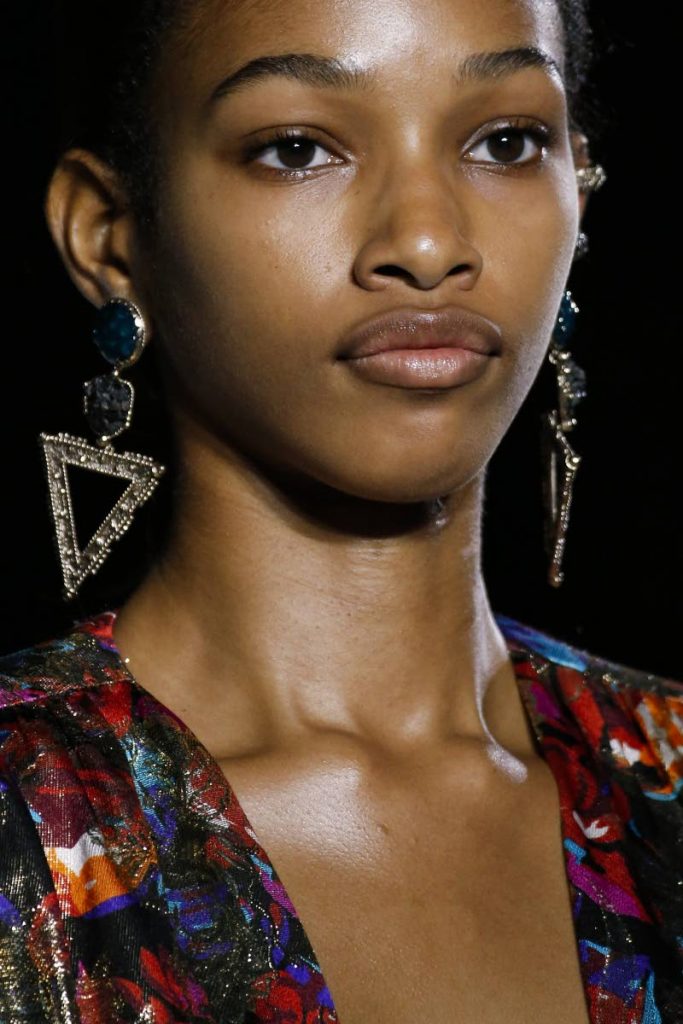 Trini model wows Paris - Trinidad and Tobago Newsday
