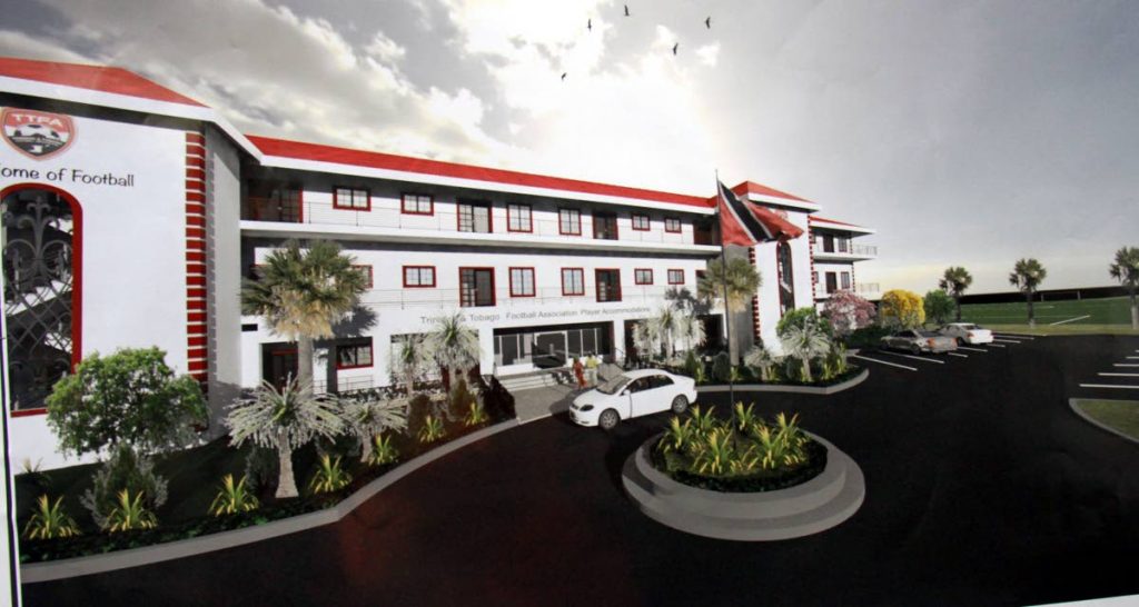 Sod turned for historic 72-room hotel in Couva - Trinidad and Tobago ...