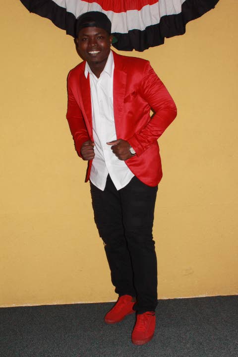 Kevin Dodds is showing his versatility with his music which ranges from soca to dancehall and chutney-soca.