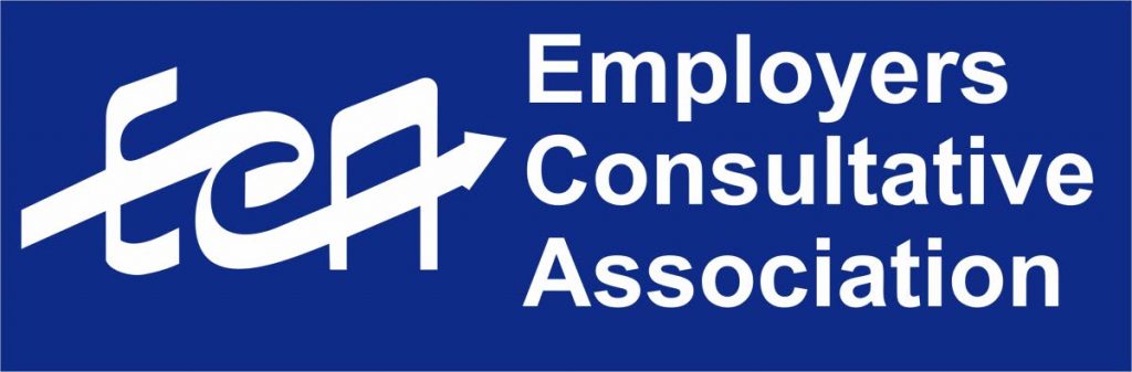 Employers Consultative Association (ECA) logo