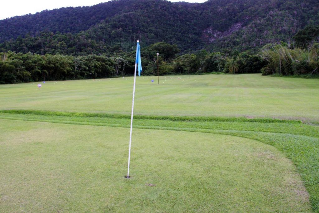 Chaguaramas Golf Course