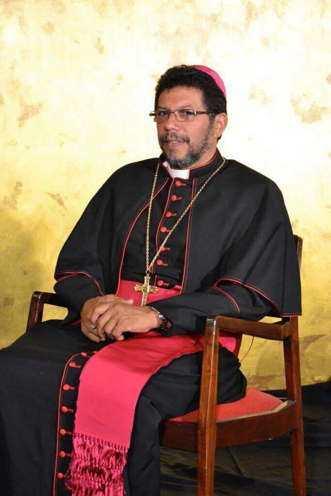 Gordon is new Roman Catholic Archbishop in TT