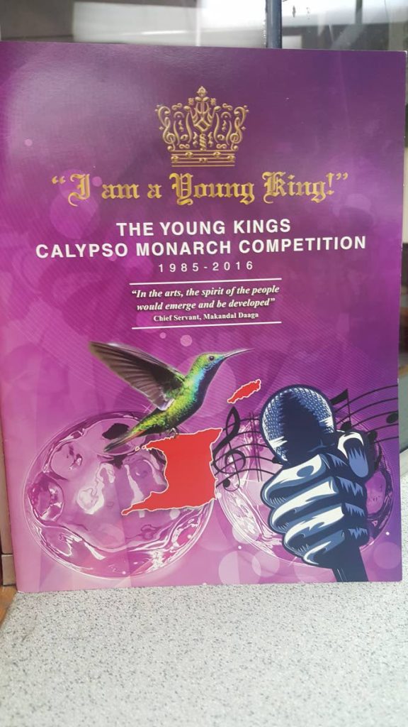 Young Kings book cover