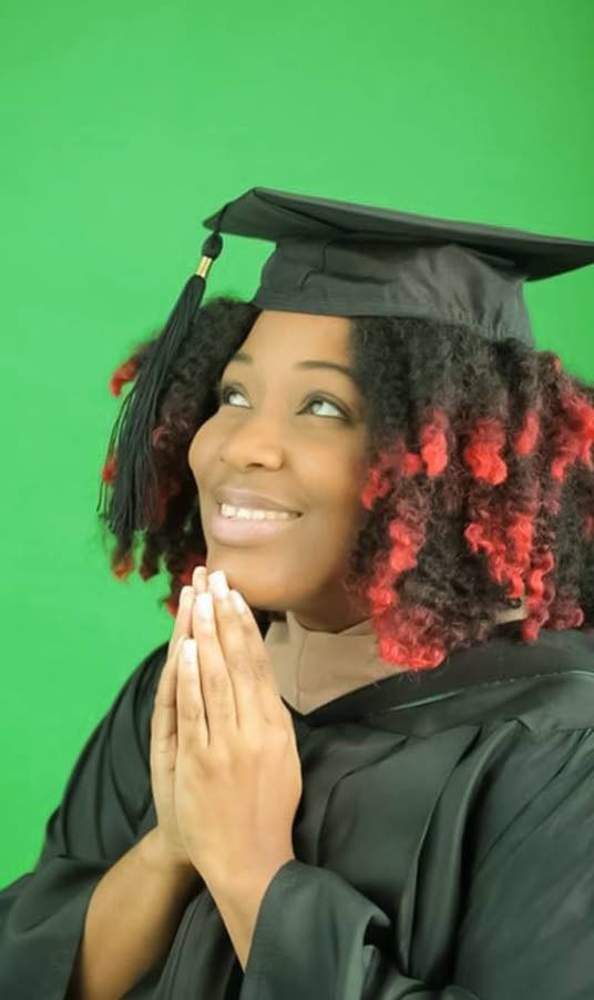Dominican Chriss Brewster who was murdered in October. A memorial will be held today at her alma mater the University of the Southern Caribbean in Maracas St Joseph.