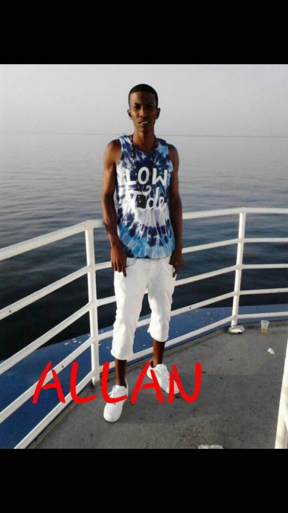 MURDER VICTIM 412: Allan Soleyn