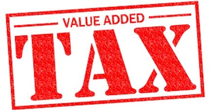 Value Added Tax (VAT) graphic courtesy www.entrepreneurlifett.com