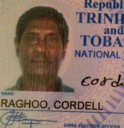 Cordell Raghoo