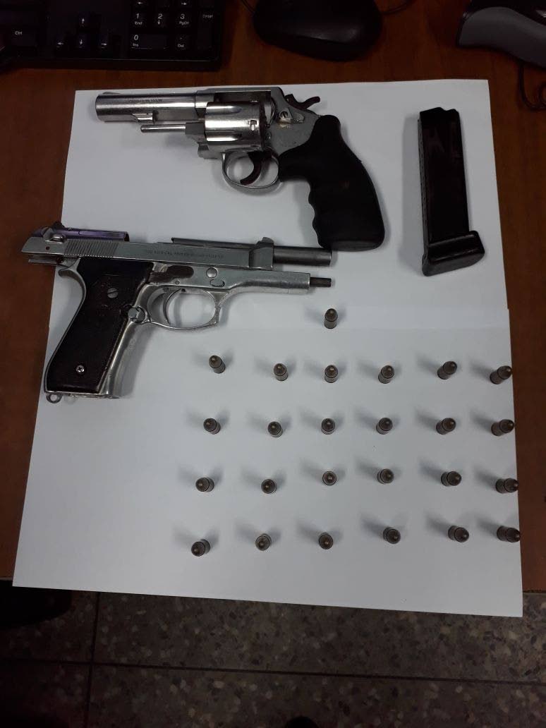 Cop challenges prisons’ policy of giving guards guns - Trinidad and ...