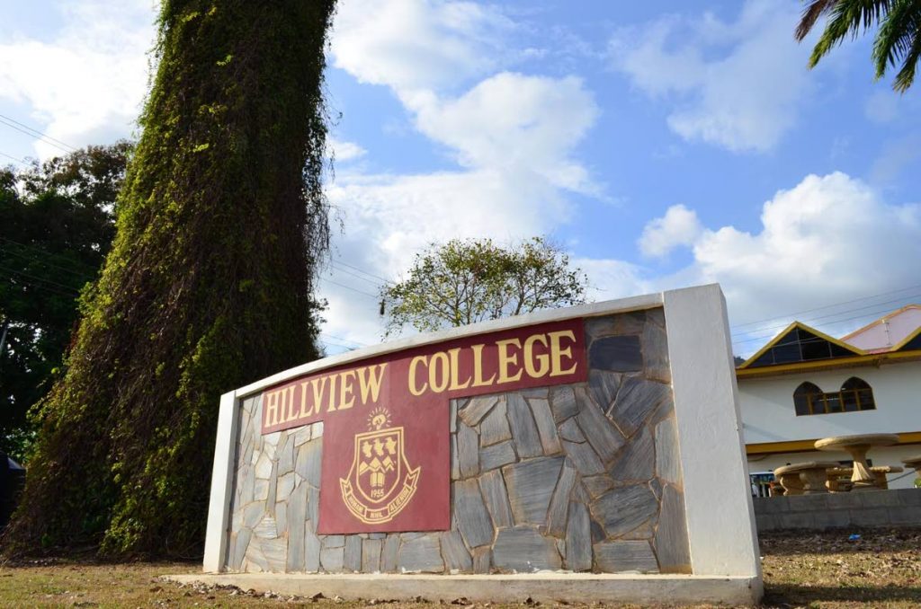 Hillview College 