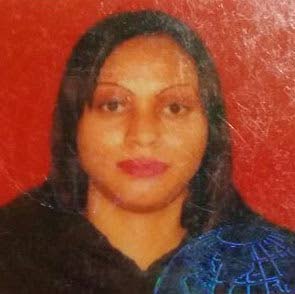 KILLED: Shamilla Singh, killed in an accident on Monday. 