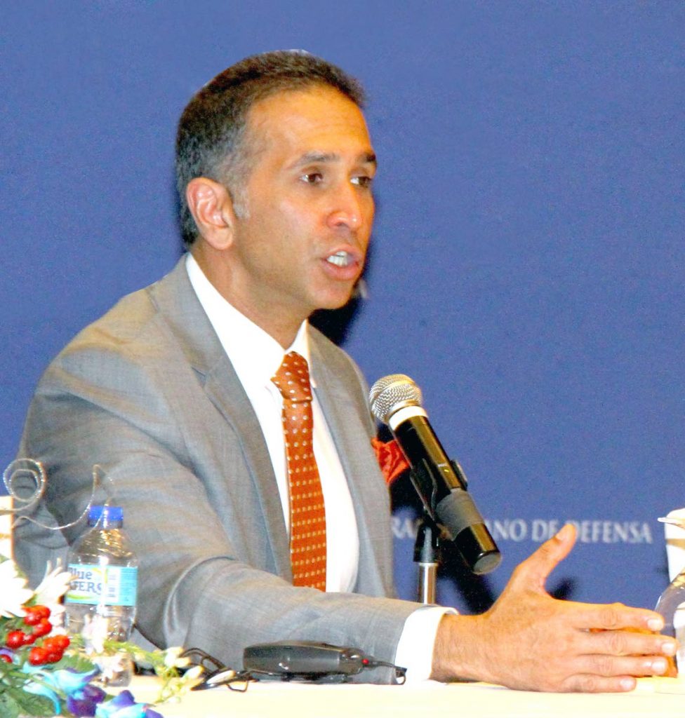 Attorney General Faris Al Rawi