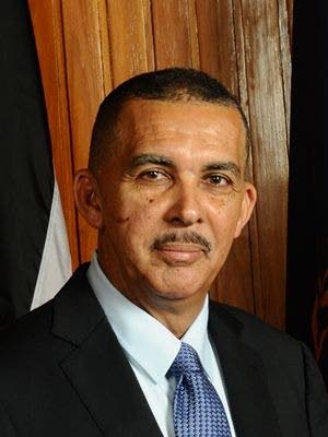 President Anthony Carmona