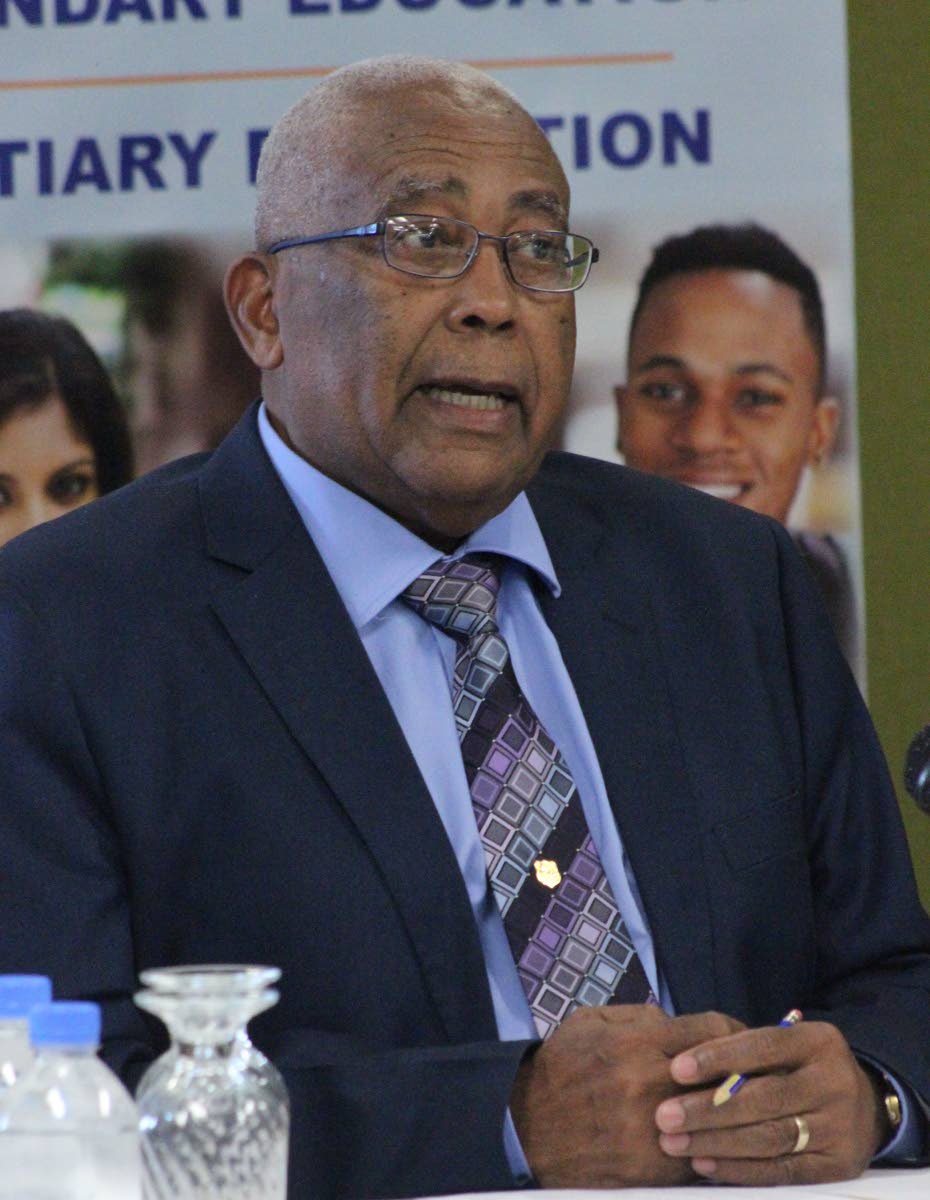 Garcia: Parents must take responsibility for children - Trinidad and ...