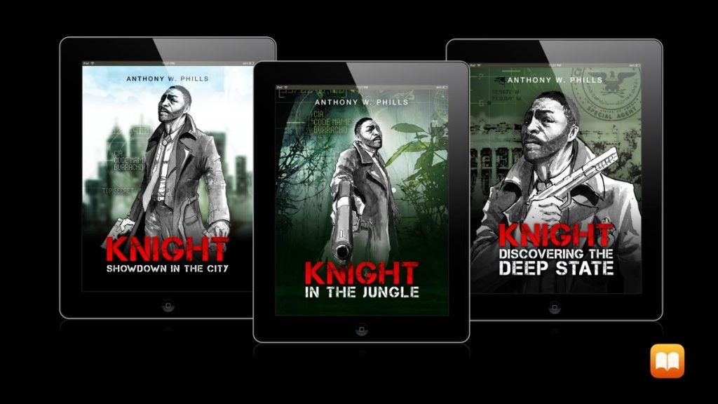 Tony Knight trilogy
