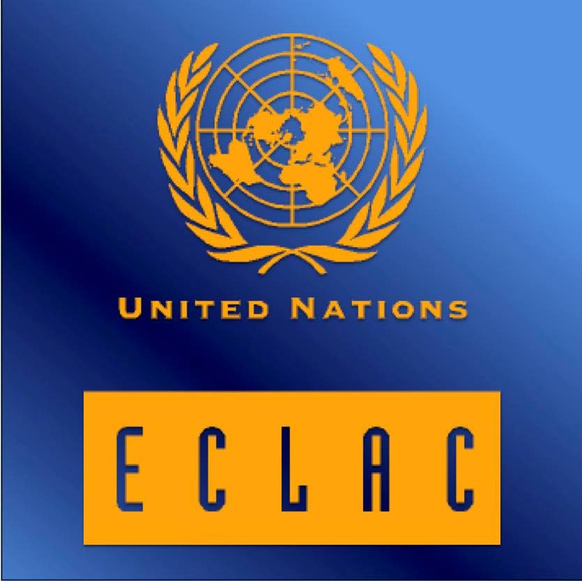 UN ECLAC logo