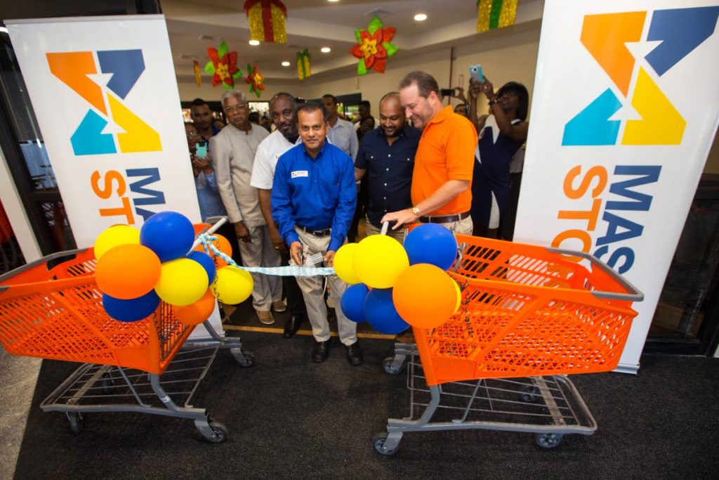 Massy Stores opens supercentre in Marabella - Trinidad and Tobago Newsday