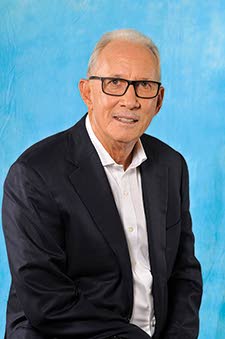 Petrotrin president Wilfred Espinet 