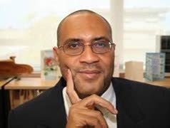 CALL ME PROF: Basil Reid, newly appointed Professor of Archaeology at The UWI, St Augustine campus.