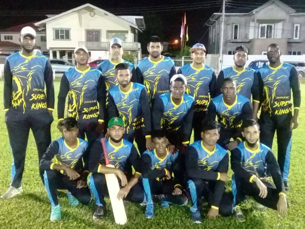 CSK cricket team