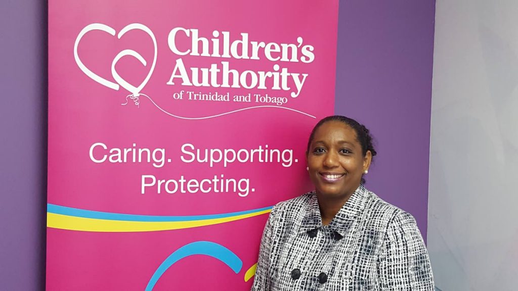 Children’s Authority adoption manager Melina Humphrey appeals for would-be-parents to adopt older children.