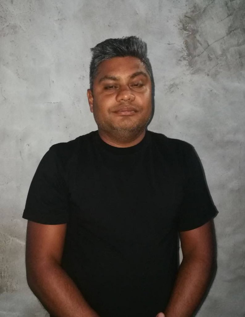 Nyron Goordial, a Barrackpore farmer, has been denied bail after appearing before a Siparia Magistrate for possession of 12 illegal firearms and over 2000 rounds of ammo at his Barrackpore home. 