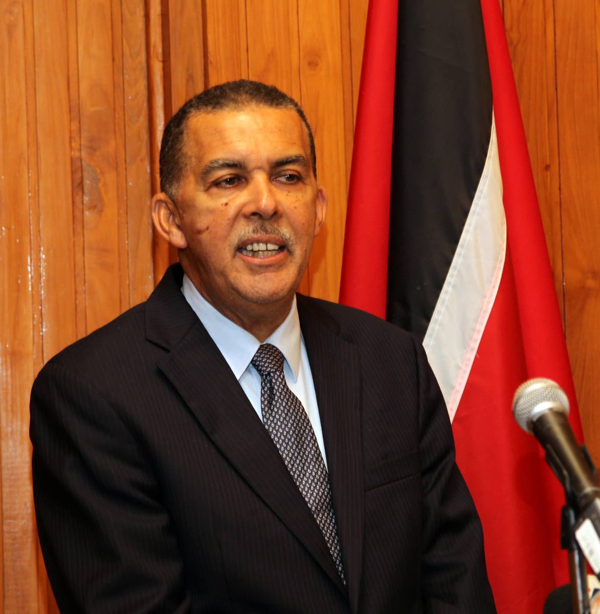 Carmona to ICC: Do the right thing - Trinidad and Tobago Newsday