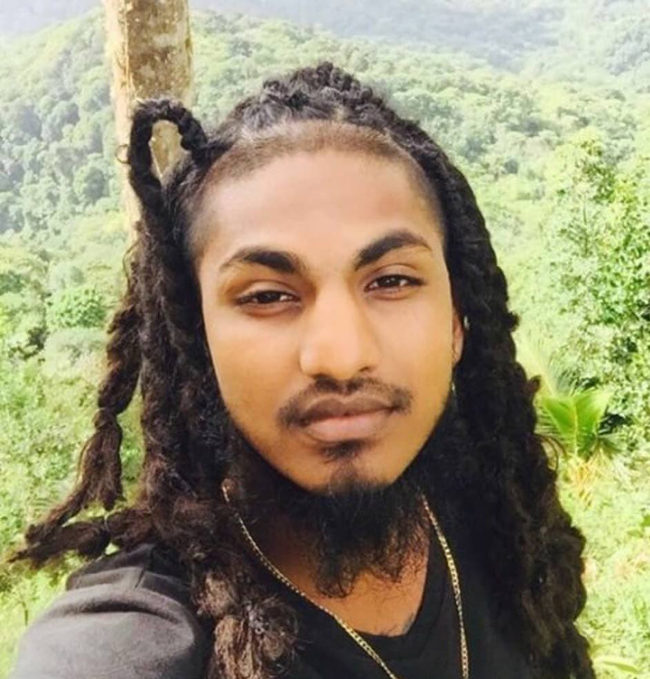 MURDERED: Preysal resident Richie Ramdass, whose body was returned to Trinidad 19 days after he was murdered in St Lucia while on vacation.