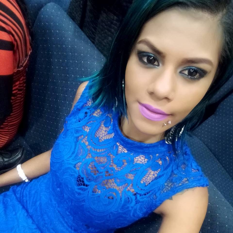 BULLET TO THE HEAD: Mother of two Vanessa Ali who was found dead on the side of a road in Barrackpore. She was shot in the head.