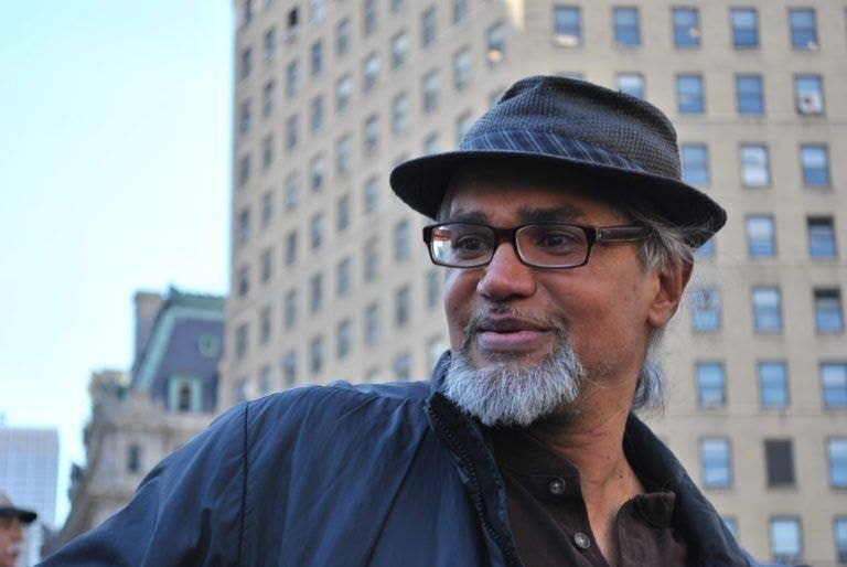 Immigration rights leader and executive director of the New Sanctuary Coalition of New York City, Ravi Ragbir, seen here in an undated photo, was unexpectedly detained by the US' Immigration and Customs Enforcement (ICE) on January 11 during a scheduled check-in in NYC. The TT-born Ragbir now faces permanent exile from the US, most likely back to TT from which he emigrated to the USA in February 1991 on a visitor’s visa. PHOTO COURTESY NEW SANCTUARY NYC/KIRK CHEYFITZ.