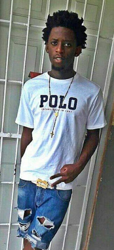 Relatives say slain teen got caught up in gangster lifestyle - Trinidad ...