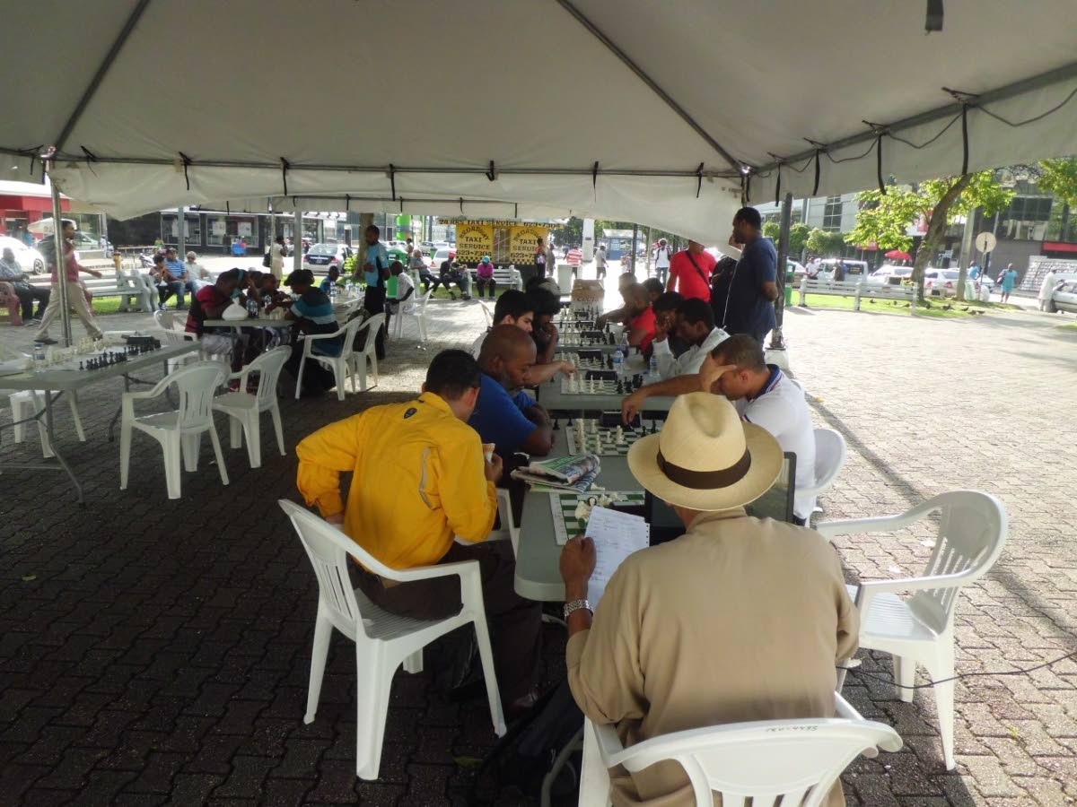 Promenade chess tournament this weekend - Trinidad and Tobago Newsday