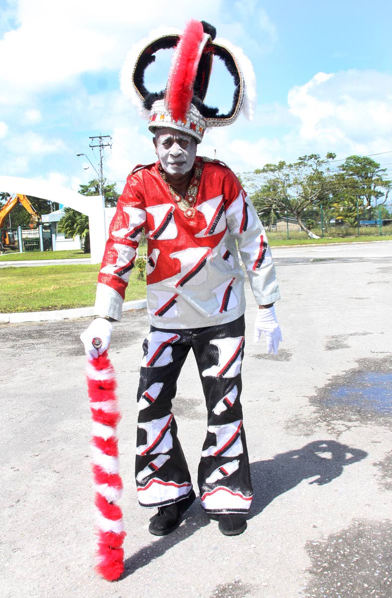 Kenrick Watch, the Fancy Sailor of Grande