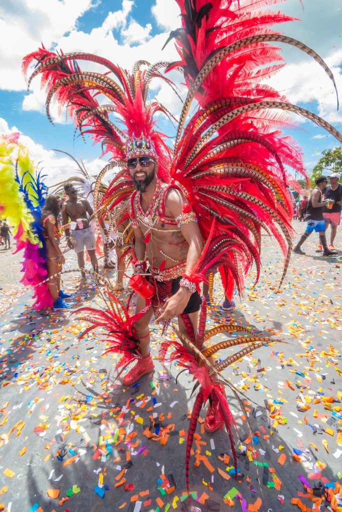 Parade of the Bands (Carnival Tuesday) Trinidad and Tobago Newsday