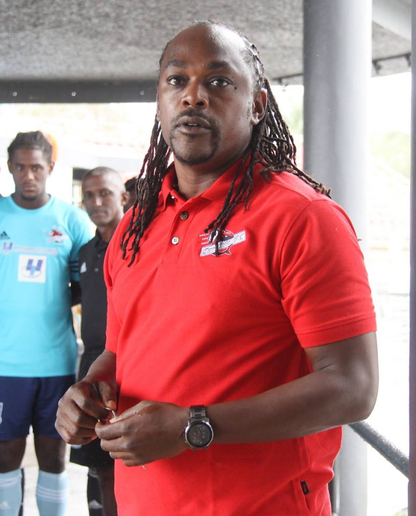 Central FC owner Brent Sancho wants to keep most of the current squad for the Caribbean Club Championships Finals in May.