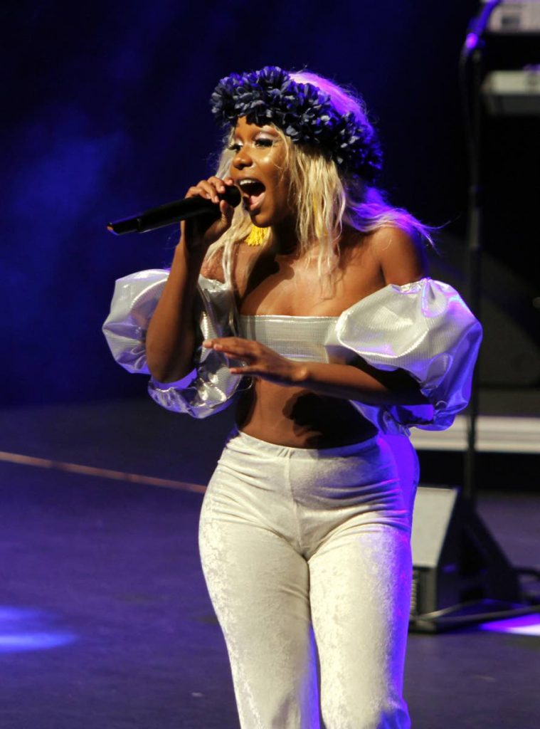 Nailah Blackman  will perform at South by Southwest (SXSW) on March 17 at the Sounds of Africa and the Caribbean stage.
