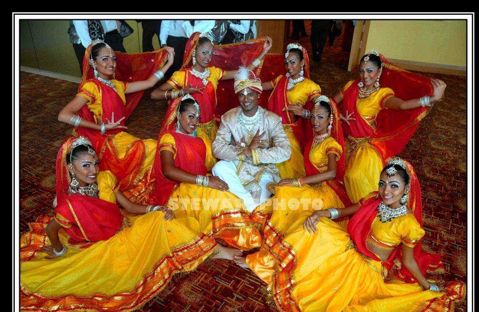Amritam Shakti Dance Company