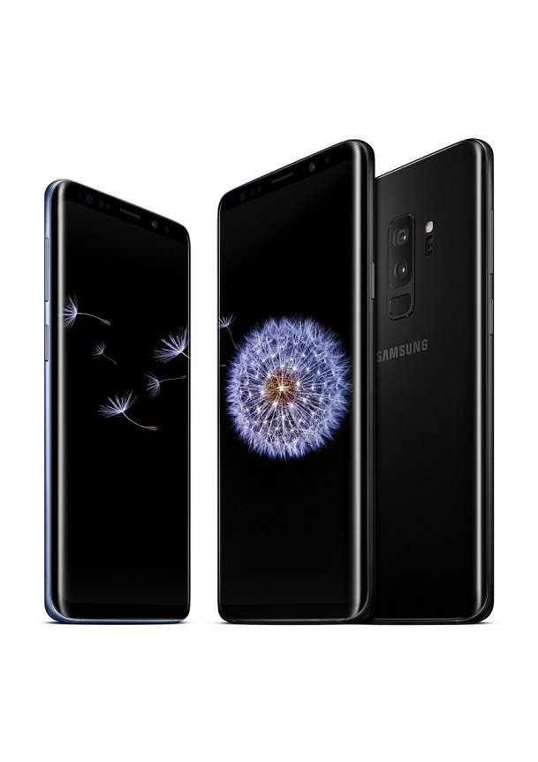 AUGMENTED REALITY EMJOIS IN SAMSUNG GALAXY S9 AND S9+: The Samsung Galaxy S9, seen here in black, and the S9+ were unveiled in Barcelona, Spain on February 25. Describing the phones as 