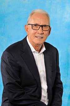 Petrotrin chairman Wilfred Espinet.
