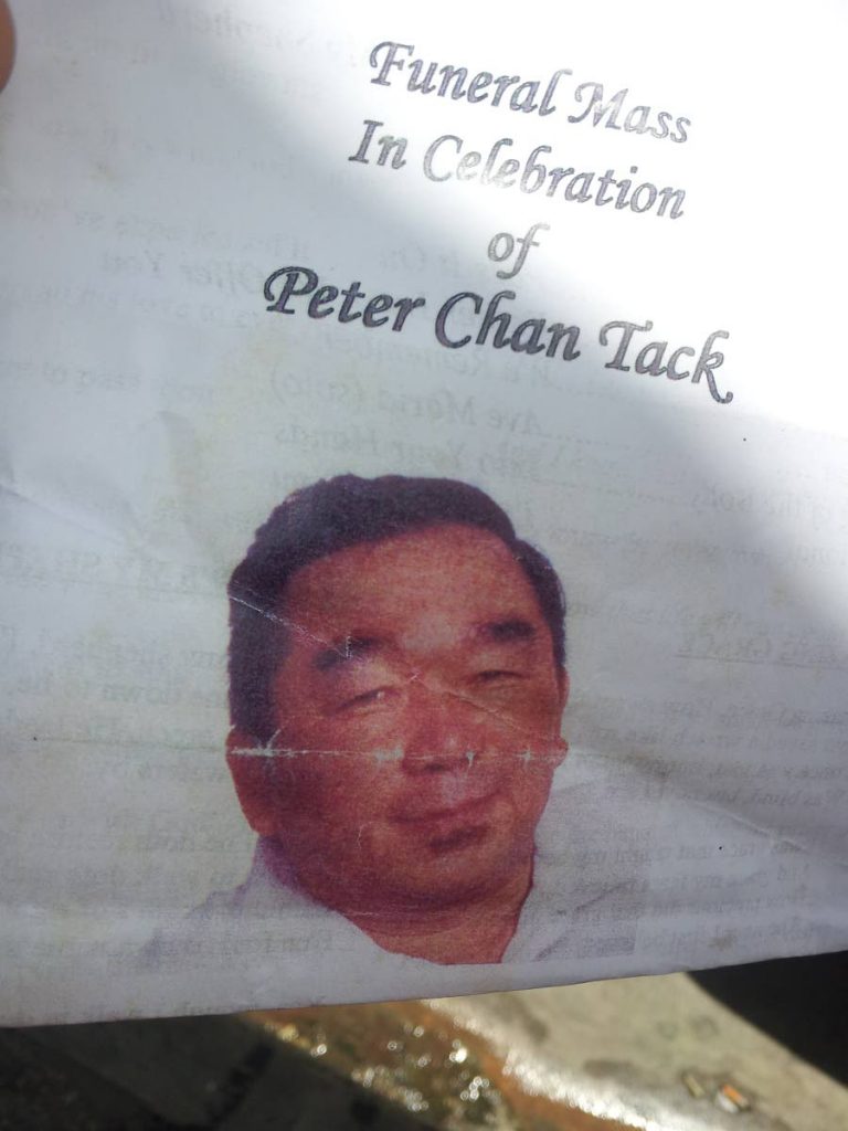 Peter Chan Tack