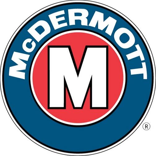 McDermott logo