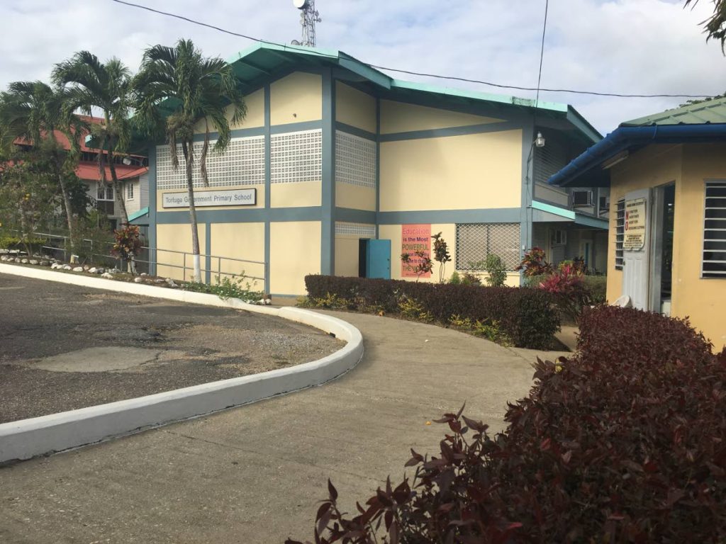 Tortuga Government Primary School